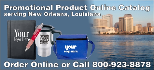 Promotional Products New Orleans, Louisiana